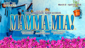 Blockbuster Musical MAMMA MIA! Added to Aurora Theatre 2017-18 Season Image