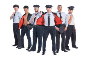 Uptown Players presents THE FULL MONTY Image
