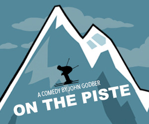 Jack Studio Theatre Presents John Godber's ON THE PISTE Image