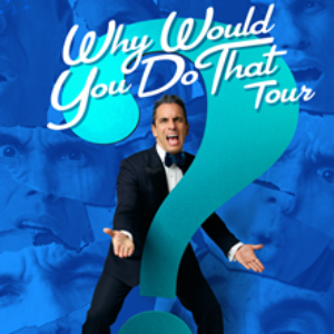 Comedian Sebastian Maniscalco Adds Second Show at the Paramount Theatre Image