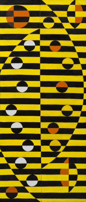 Blanton Acquires Trove of Leon Polk Smith Image
