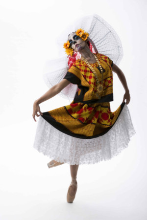 12th Annual Latin American Cultural Week to Feature Calpulli Mexican Dance Company and Shall We Tango Image