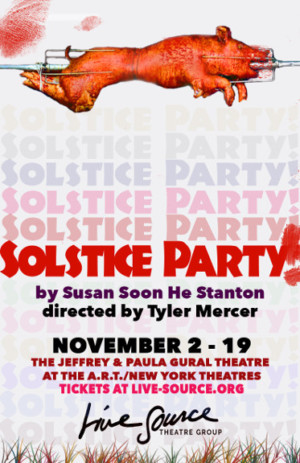 Susan Soon He Stanton's SOLSTICE PARTY to Play A.R.T./New York Theatres Image