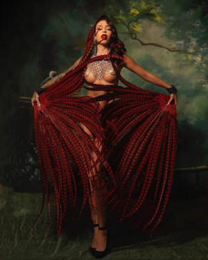 15th Annual New York Burlesque Festival to Sizzle in September Image