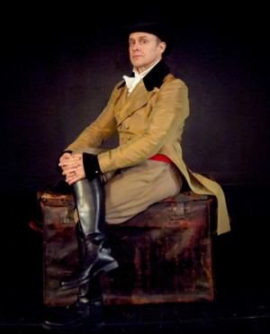 Middlebury Actors Workshop Presents THE TARNATION OF RUSSELL COLVIN Image