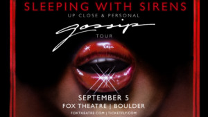 Sleeping with Sirens Tour to Stop in Boulder This September Image