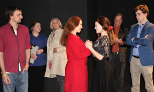 Melville Theatre Presents STOP KISS Image