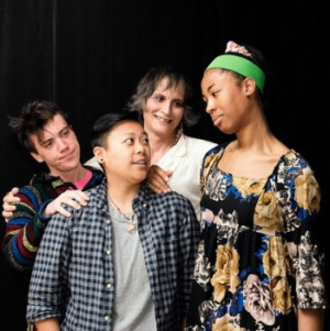 The Brick Theater Presents the Trans Theatre Festival 2017 Image