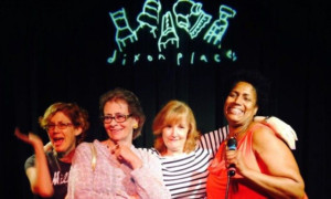 Nancy Giles' THE MOSQUITO to Return to Dixon Place Next Monday Image