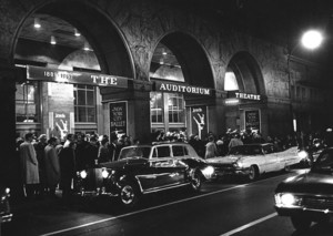 Auditorium Theatre Celebrates Anniversary of Re-Opening with A GOLDEN CELEBRATION OF DANCE Image
