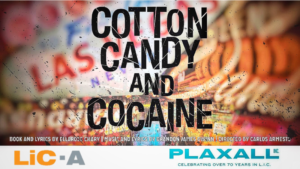 COTTON CANDY AND COCAINE! A New Musical Gets NYC Workshop Image