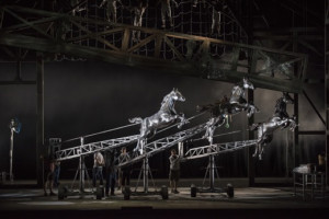 Lyric's New Production of DIE WALKÜRE Opens 11/1 Image