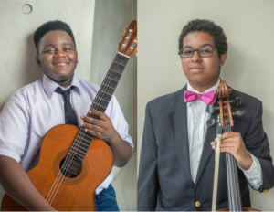 Cleveland Institute of Music Names Inaugural Minority Artist Fellows Image