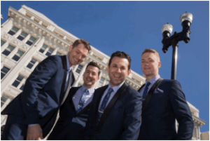 Artists Featured in Washington Pavilion Free First Friday Events Image