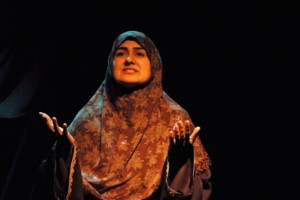 Critically-Acclaimed Play UNVEILED: A One Woman Play by Rohina Malik Comes to the MAC Image