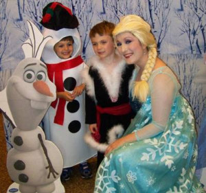 Theater To Go Returns with a FROZEN Sing A Long Image