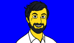 THE SIMPSONS TAUGHT ME EVERYTHING I KNOW Tour Comes to Swindon 9/9 Image