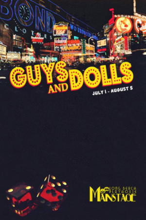 Long Beach Playhouse Opens GUYS AND DOLLS Image