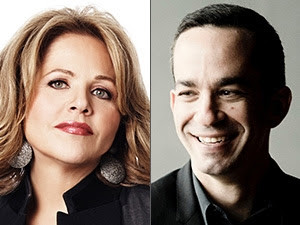 Renée Fleming Returns to Carnegie Hall on 10/23 in Recital with Pianist Inon Barnatan Image