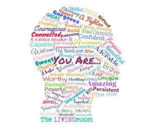 The LIVINGroom Explores WHO YOU ARE... at Stage 773 in August Image
