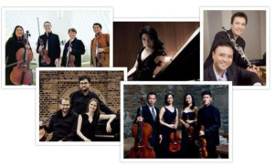 35th Annual Chamber Music Series Opens 10/22 Image