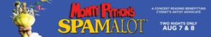 Cygnet Theatre presents SPAMALOT for Two Nights Only Image