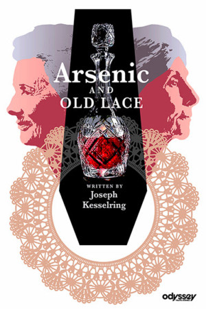 Laugh Out Loud with ARSENIC AND OLD LACE at the Odyssey Image