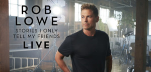 Rob Lowe to Play the Eccles Theater Image