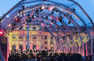 Vienna Philharmonic Summer Night Concert 2017 to be Released by Sony Classical Image