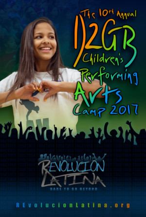 R.Evolución Latina's Camp Celebrates 10 Years! Image