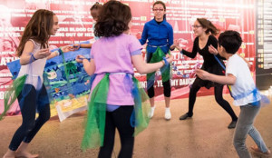 THINKERS & MOVERS Summer Workshops for Young Artists Announced Image