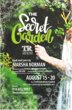 Theatre Raleigh Hosts THE SECRET GARDEN to Support Haven House Image