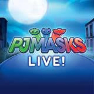 Tickets PJ MASKS LIVE! On Sale on 8/4 at 10 A.M. Image