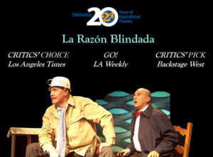 Award-Winning LA RAZON BLINDADA Comes to 24th Street Theatre Image