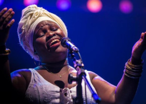 Daymé Arocena Comes to Skirball's Sunset Concerts Image
