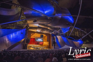 Free Concert STARS OF LYRIC OPERA Announced at Millenium Park Image