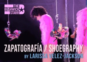 Larissa Velez-Jackson's ZAPATOGRAFÍA / SHOEGRAPHY Opens in Brooklyn 9/6 Image
