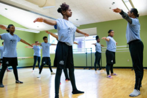 STG Announces 2017 STG AILEYCAMP Image