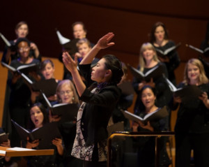 L.A. Master Chorale Tickets Now On Sale; Jenny Wong Promoted to Associate Conductor Image
