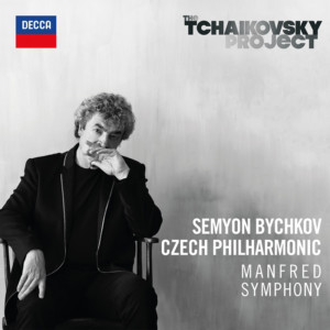Semyon Bychkov and the Czech Philharmonic Release MANFRED SYMPHONY, 8/25 Image