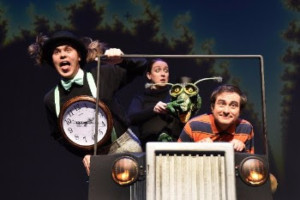 Announcing THE PHANTOM TOLLBOOTH: Traveling from the Page to the Stage! Image