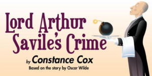 LORD ARTHUR SAVILE'S CRIME Opens 8/16 at Peninsula Players Theatre Image