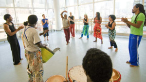 Burn Up the Dance Floor Comes to Ailey Extension This Summer Image
