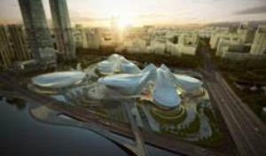San Francisco Opera Commission DREAM OF THE RED CHAMBER Will Tour China Image