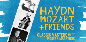 Brandenburg Series presents the Music of Haydn and Mozart Image