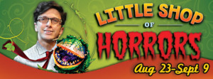 LITTLE SHOP OF HORRORS Comes to Gateway Playhouse Image