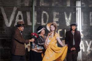 Everything's Coming Up Roses! Get Your Tickets to GYPSY Today! Image