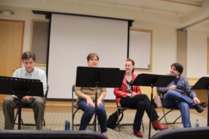 City Lit Theater Hosts Celebration for 'Banned Books' Week Image