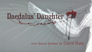 DAEDALUS' DAUGHTER Comes to Bootleg 9/21 - 9/30 Image
