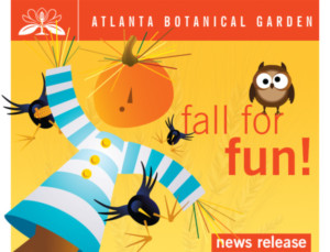 Celebrate Autumn at Atlanta Botanical Garden! Image